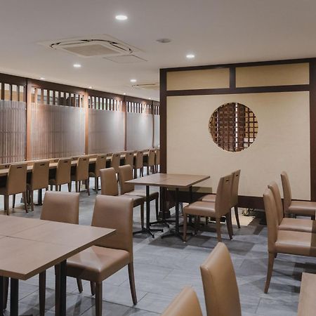 Hop Inn Kyoto Shijo Omiya Exteriör bild