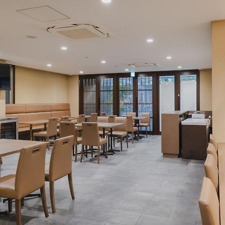 Hop Inn Kyoto Shijo Omiya Exteriör bild
