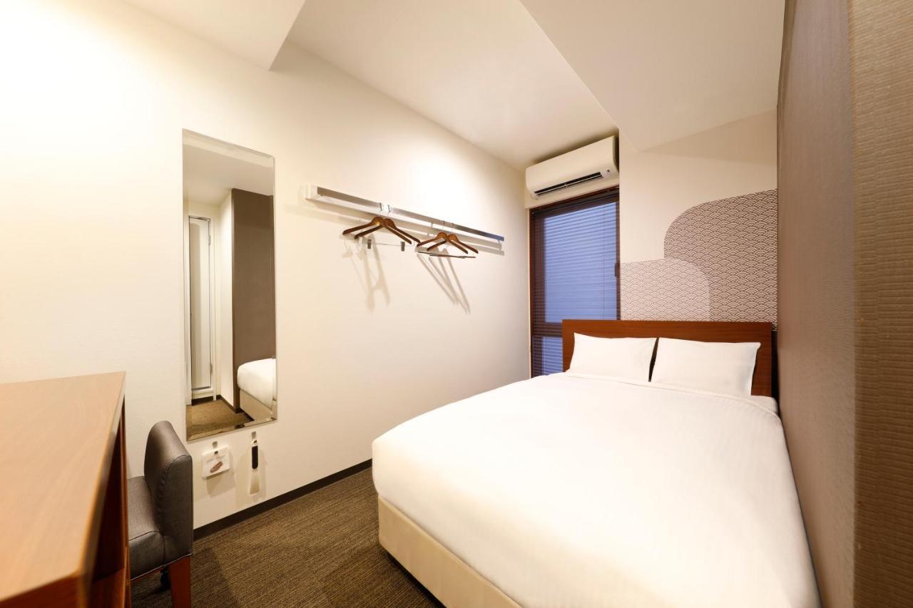 Hop Inn Kyoto Shijo Omiya Exteriör bild
