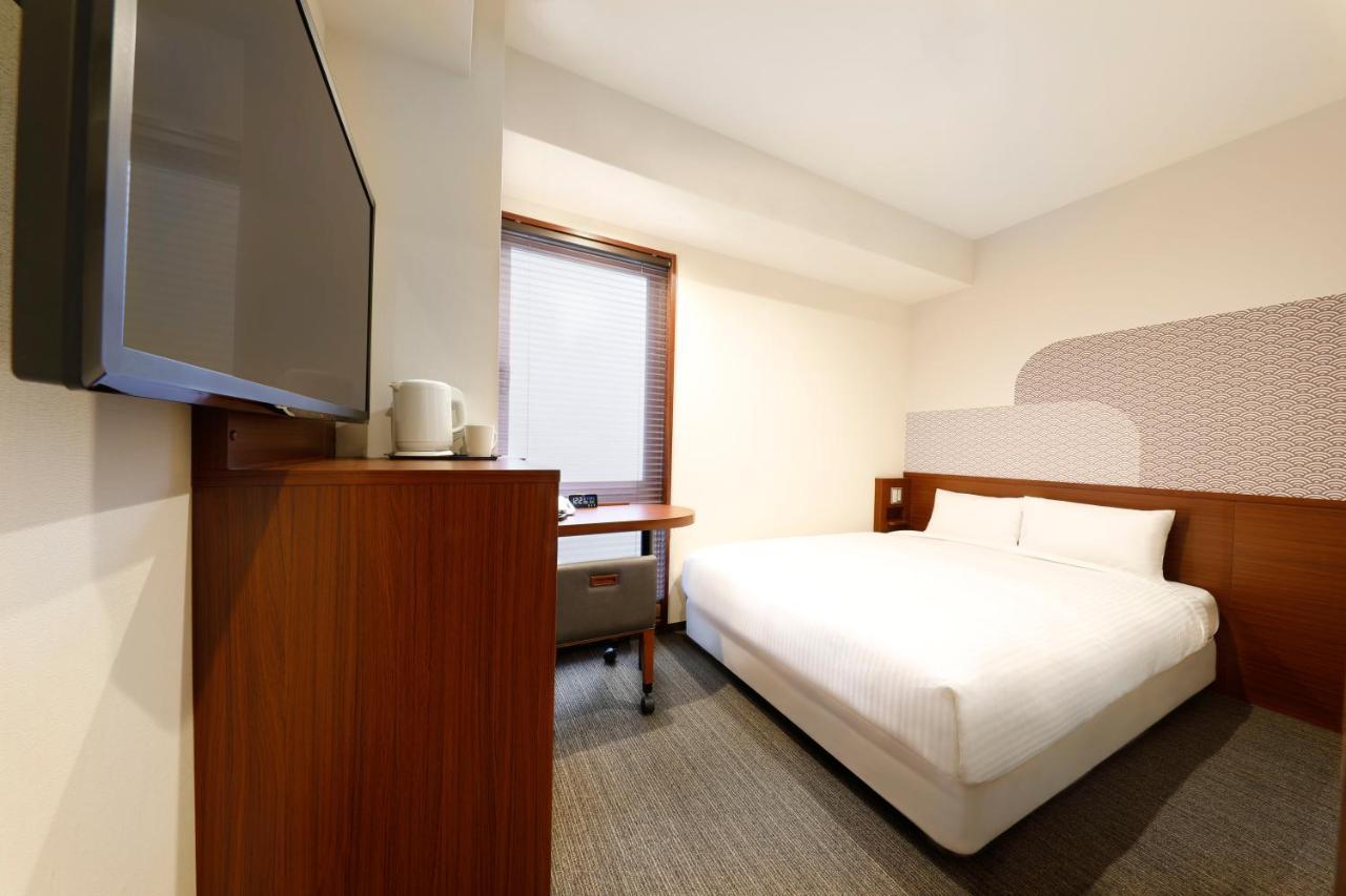 Hop Inn Kyoto Shijo Omiya Exteriör bild