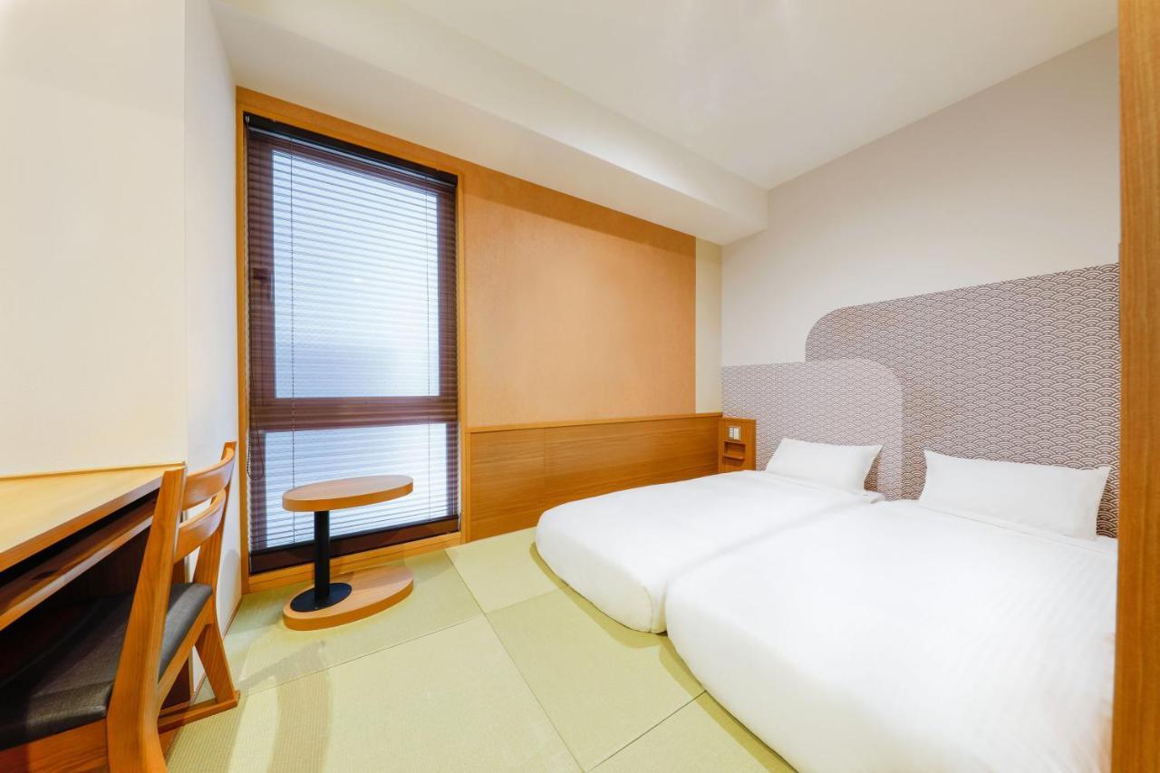 Hop Inn Kyoto Shijo Omiya Exteriör bild