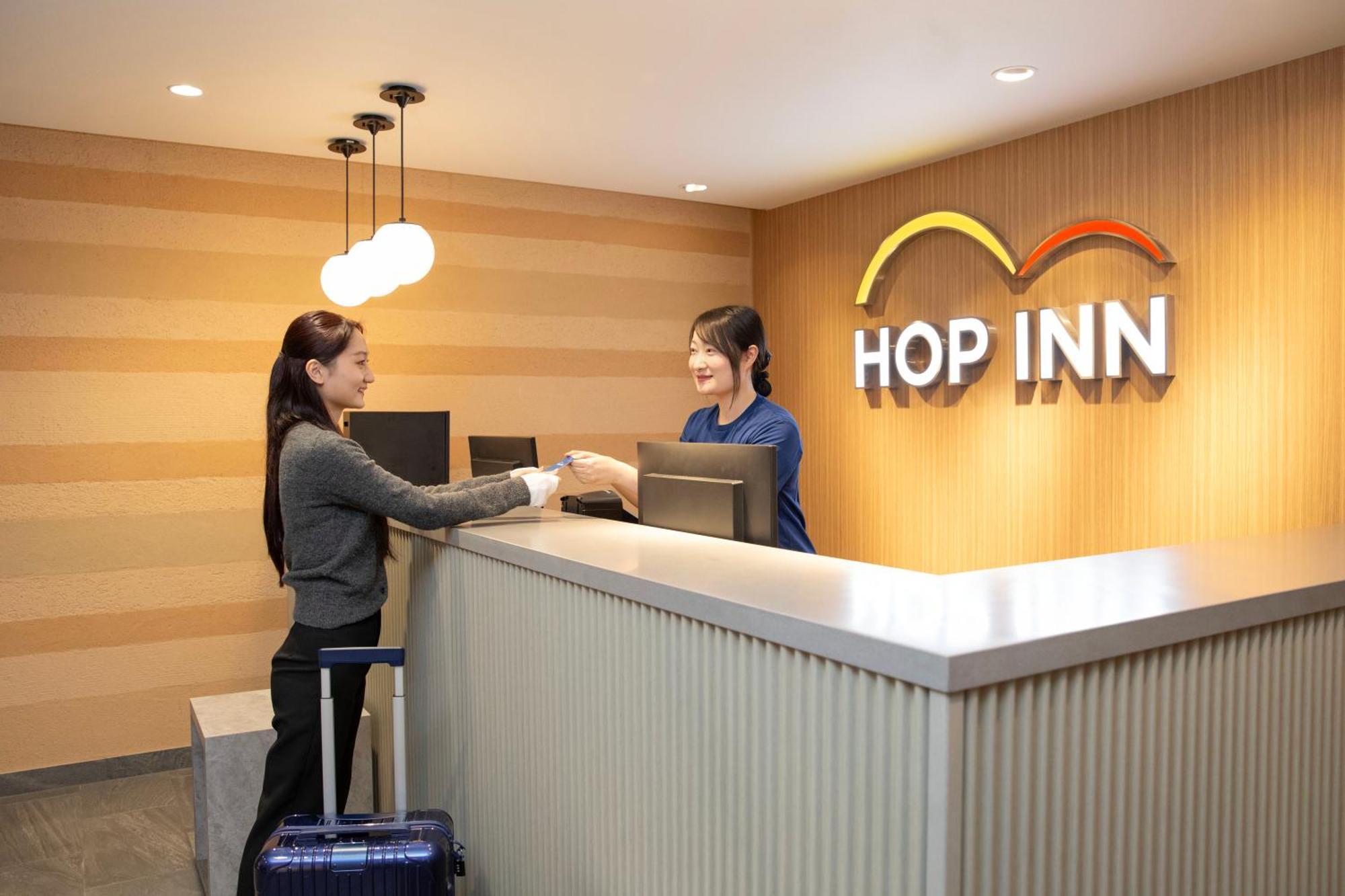 Hop Inn Kyoto Shijo Omiya Exteriör bild