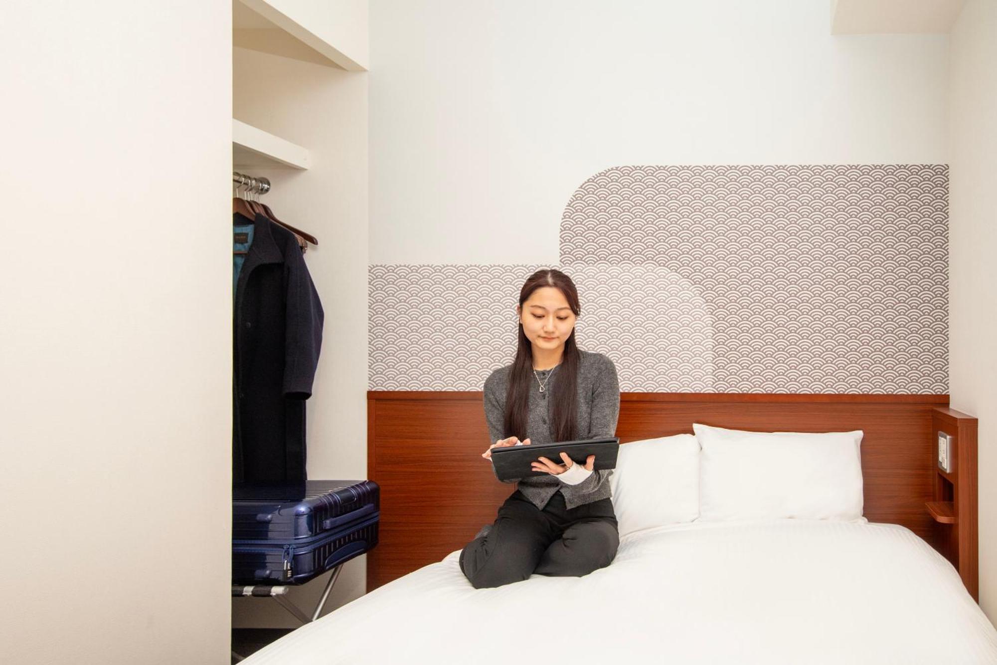 Hop Inn Kyoto Shijo Omiya Exteriör bild