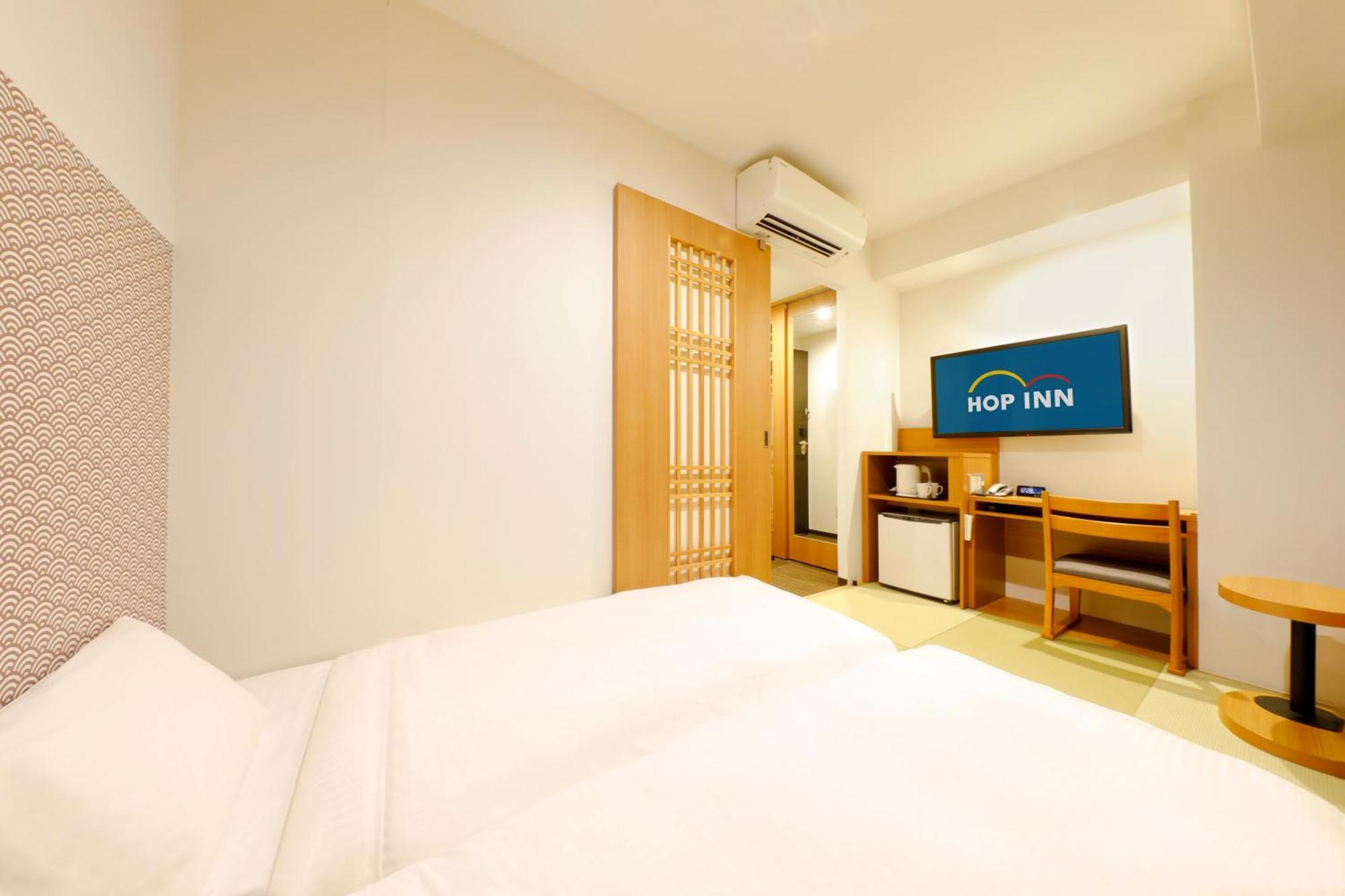 Hop Inn Kyoto Shijo Omiya Exteriör bild