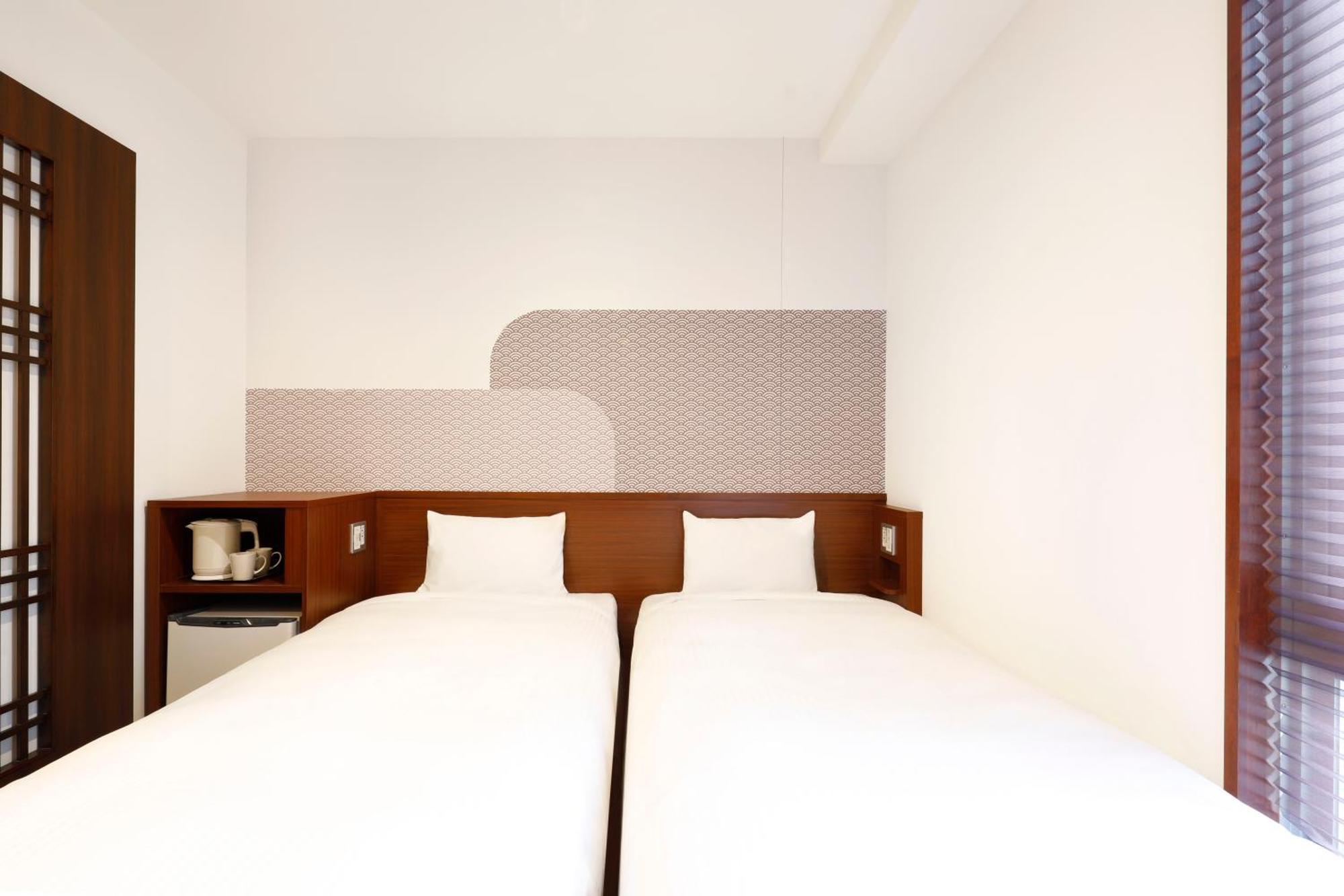 Hop Inn Kyoto Shijo Omiya Exteriör bild