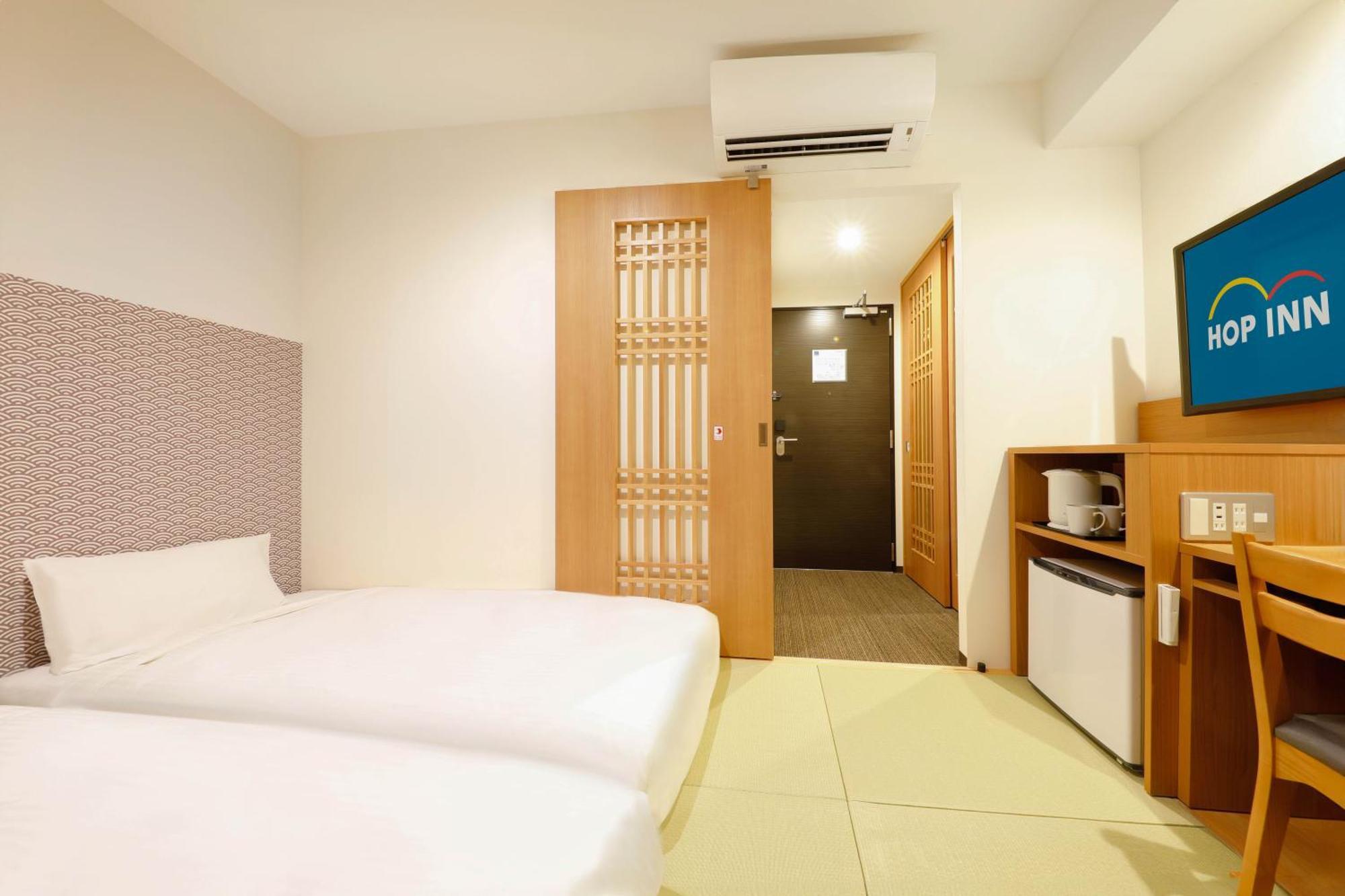 Hop Inn Kyoto Shijo Omiya Exteriör bild
