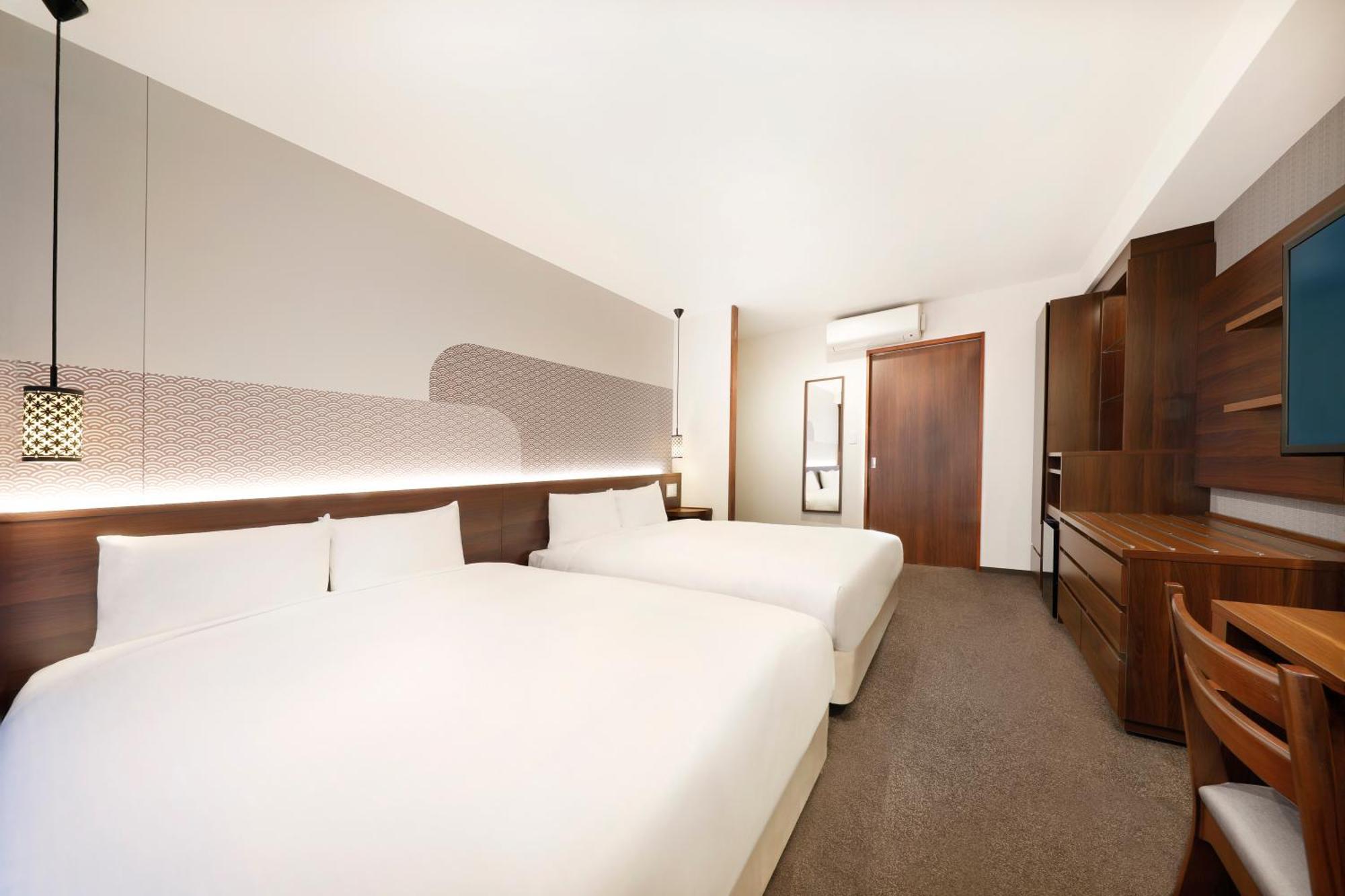 Hop Inn Kyoto Shijo Omiya Exteriör bild