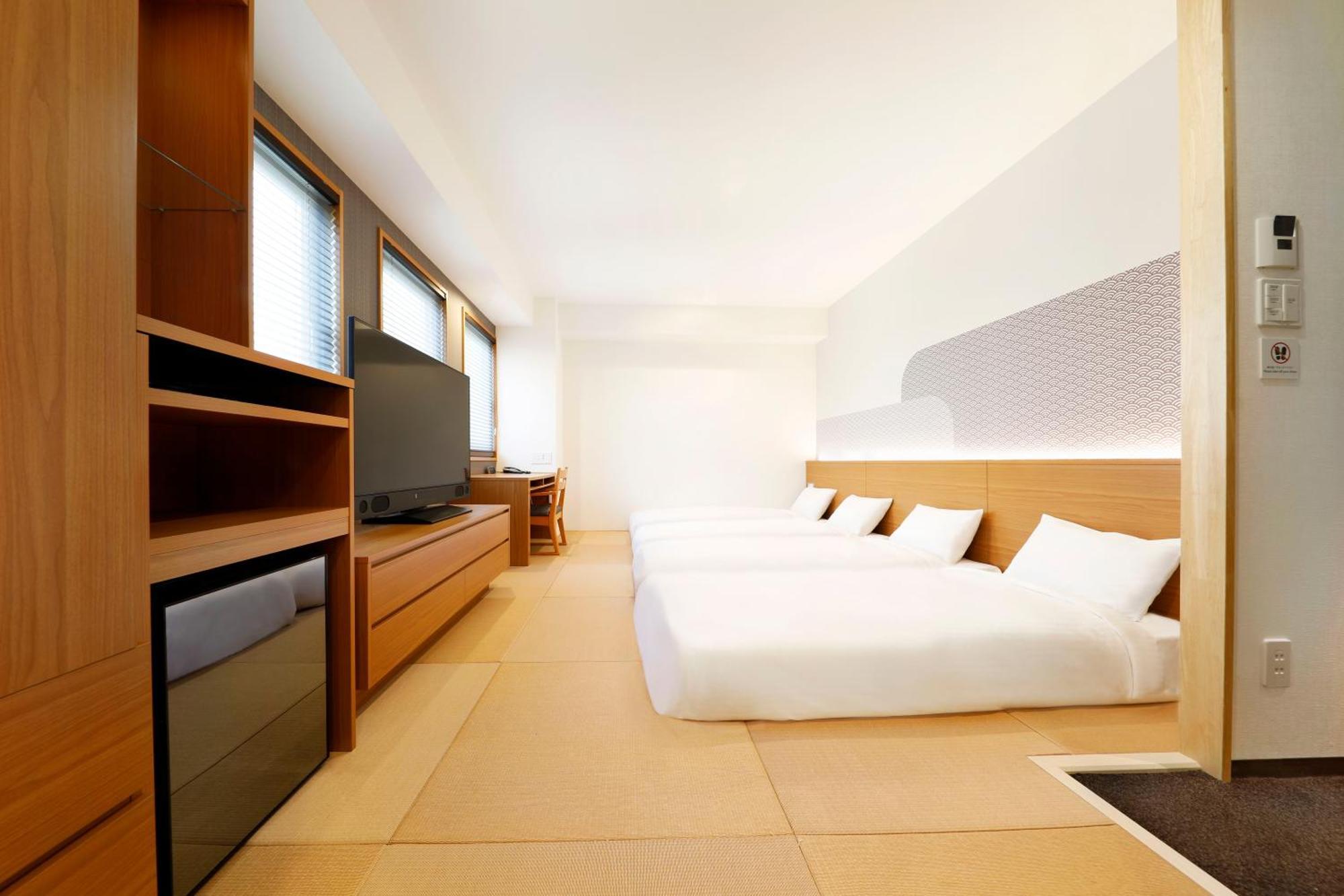 Hop Inn Kyoto Shijo Omiya Exteriör bild