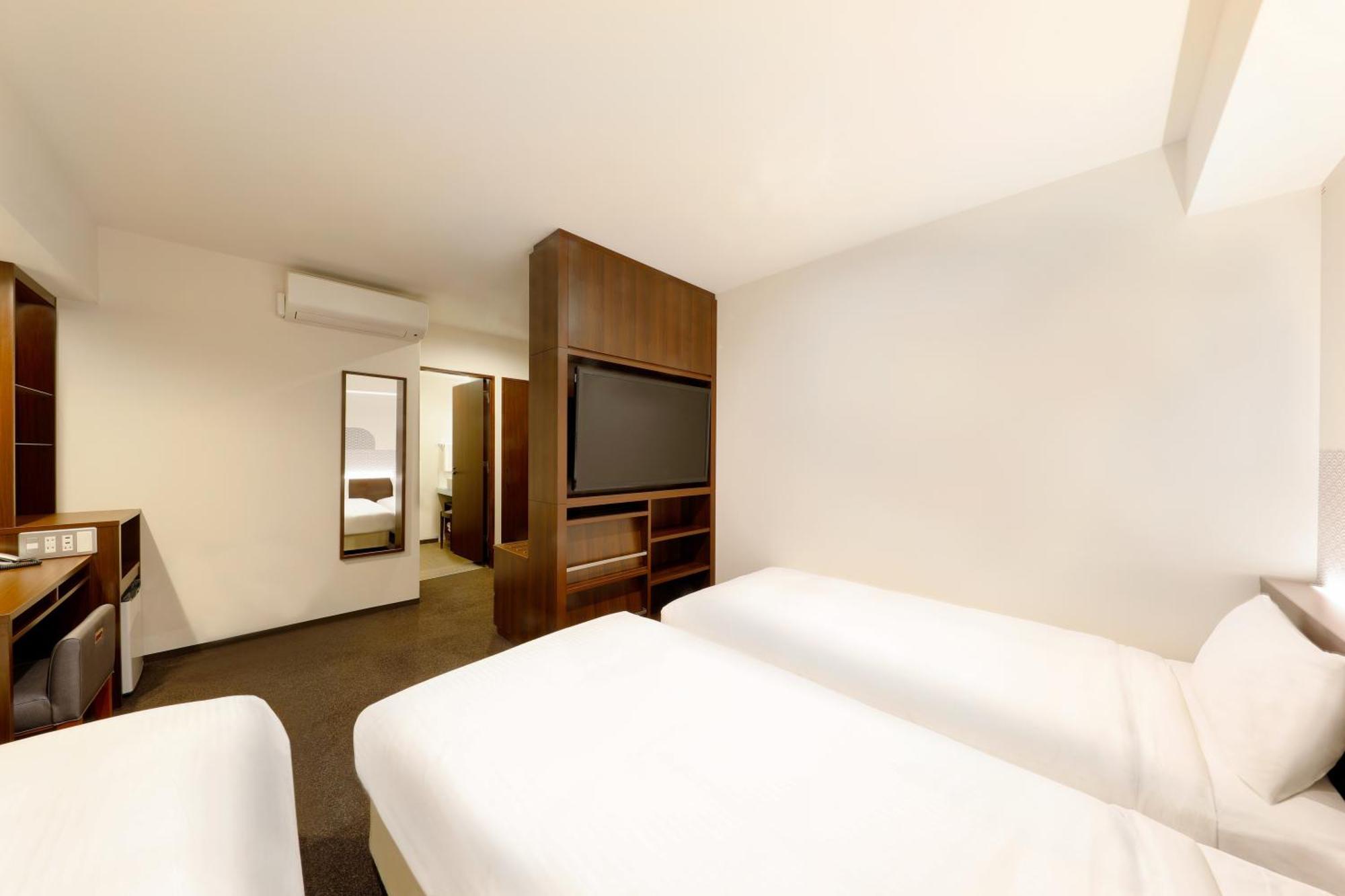 Hop Inn Kyoto Shijo Omiya Exteriör bild