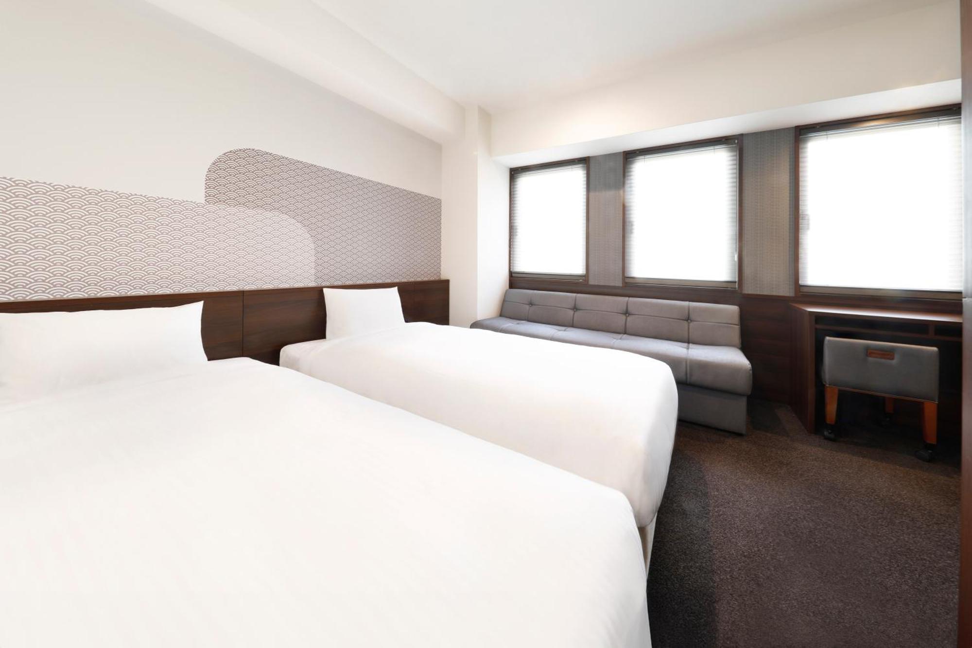 Hop Inn Kyoto Shijo Omiya Exteriör bild