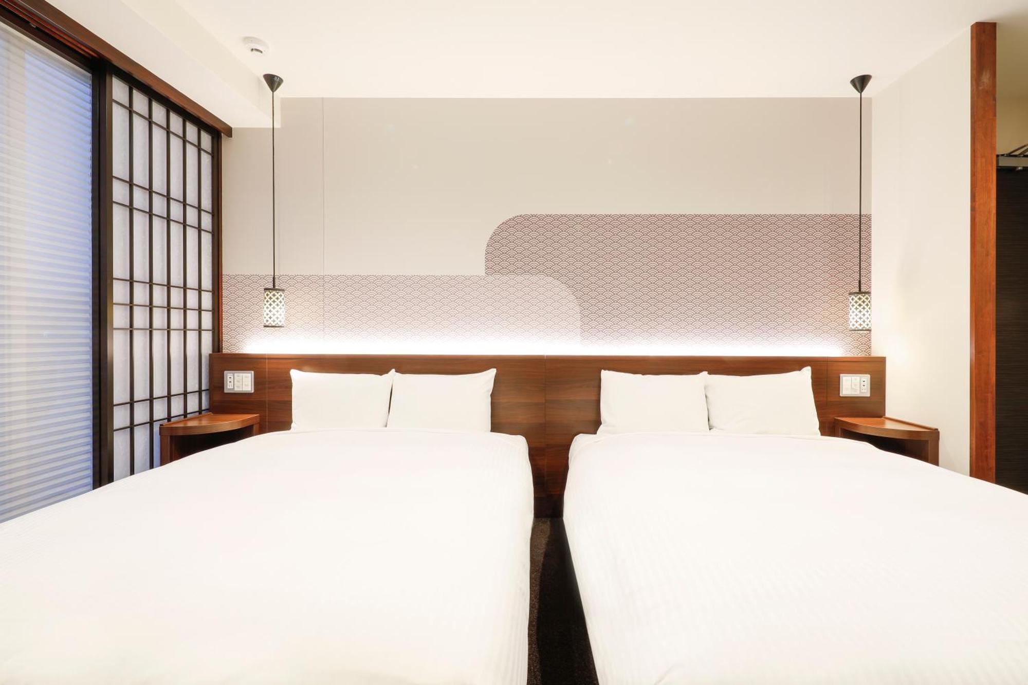 Hop Inn Kyoto Shijo Omiya Exteriör bild