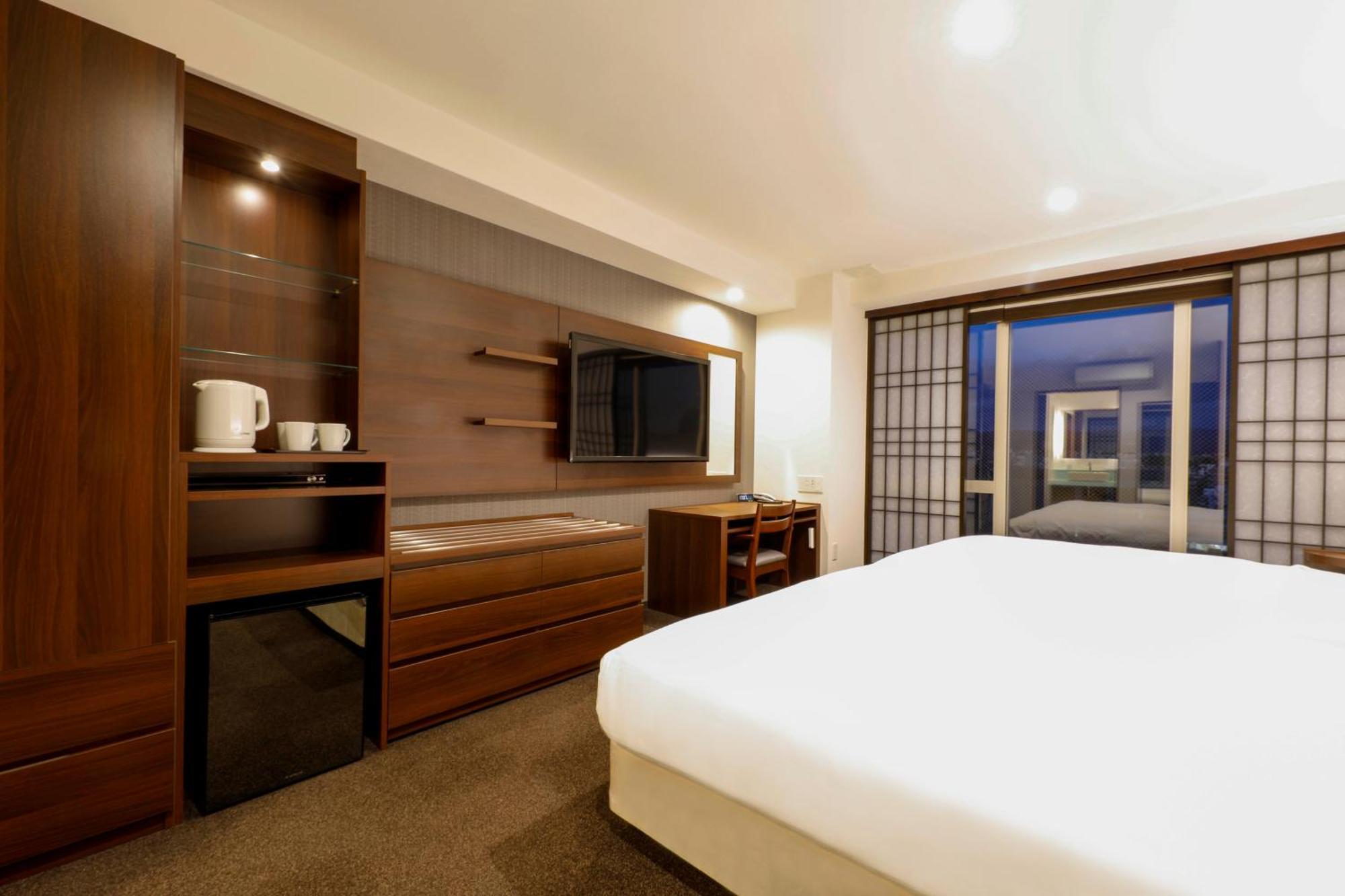 Hop Inn Kyoto Shijo Omiya Exteriör bild