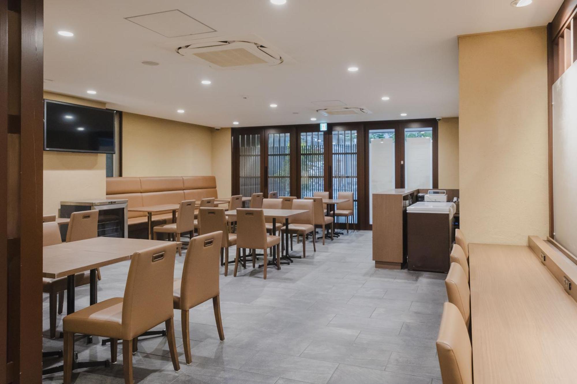 Hop Inn Kyoto Shijo Omiya Exteriör bild